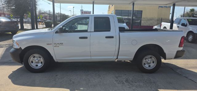 2020 Ram 1500 Classic Tradesman Quad Cab 4x4 6'4 Box Houston TX