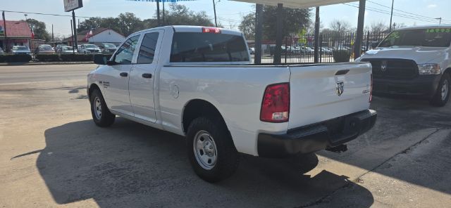 2020 Ram 1500 Classic Tradesman Quad Cab 4x4 6'4 Box Houston TX
