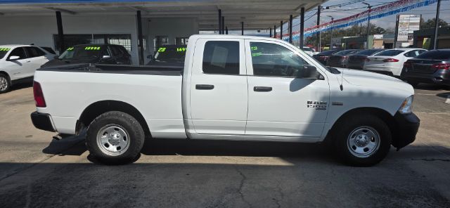 2020 Ram 1500 Classic Tradesman Quad Cab 4x4 6'4 Box Houston TX