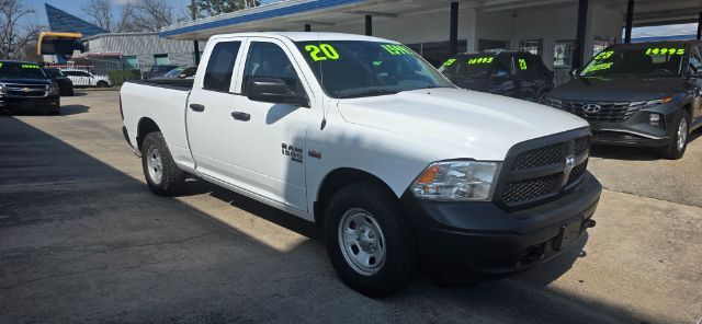 2020 Ram 1500 Classic