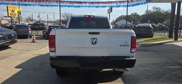 2020 Ram 1500 Classic Tradesman Quad Cab 4x4 6'4 Box Houston TX