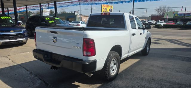 2020 Ram 1500 Classic Tradesman Quad Cab 4x4 6'4 Box Houston TX