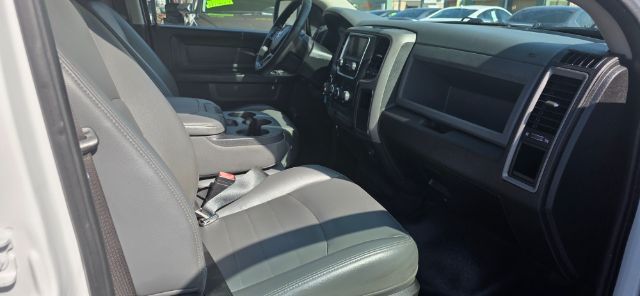 2020 Ram 1500 Classic Tradesman Quad Cab 4x4 6'4 Box Houston TX