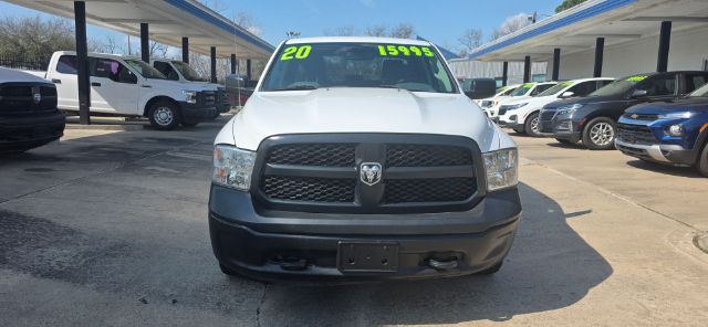 2020 Ram 1500 Classic Tradesman Quad Cab 4x4 6'4 Box