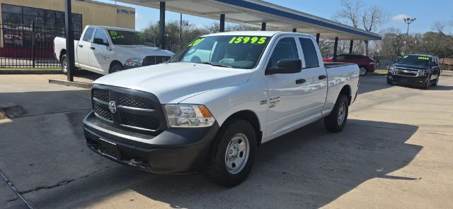 2020 Ram 1500 Classic Tradesman Quad Cab 4x4 6'4 Box