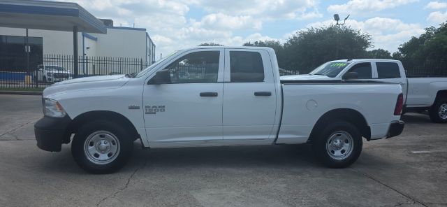 2020 Ram 1500 Classic Tradesman Quad Cab 4x4 6'4 Box Houston TX