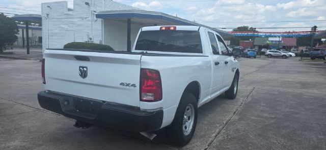 2020 Ram 1500 Classic Tradesman Quad Cab 4x4 6'4 Box Houston TX