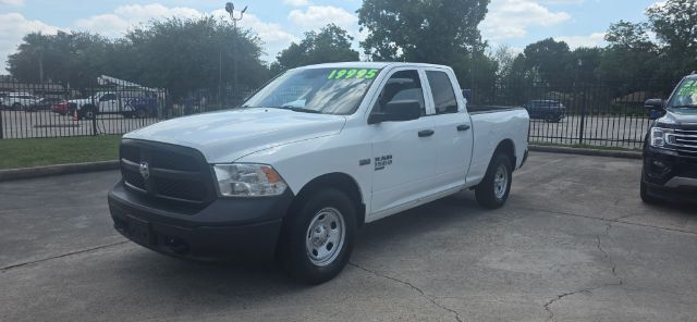 2020 Ram 1500 Classic Tradesman Quad Cab 4x4 6'4 Box