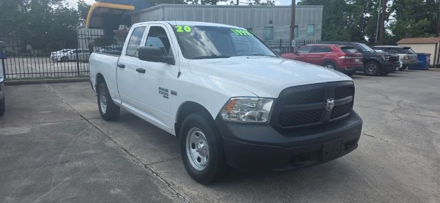 2020 Ram 1500 Classic Tradesman Quad Cab 4x4 6'4 Box