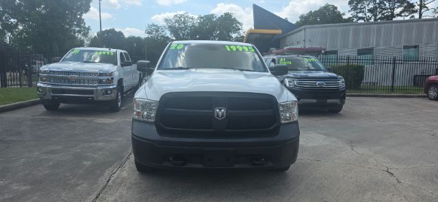 2020 Ram 1500 Classic Tradesman Quad Cab 4x4 6'4 Box
