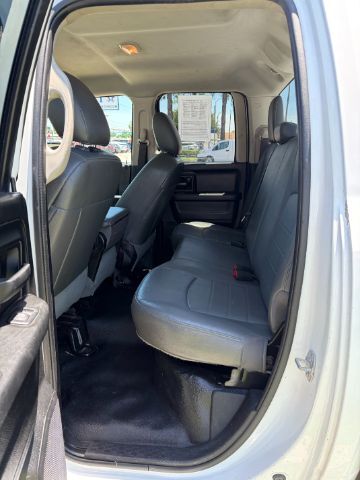 2020 Ram 1500 Classic Tradesman Quad Cab 4x4 6'4 Box Houston TX