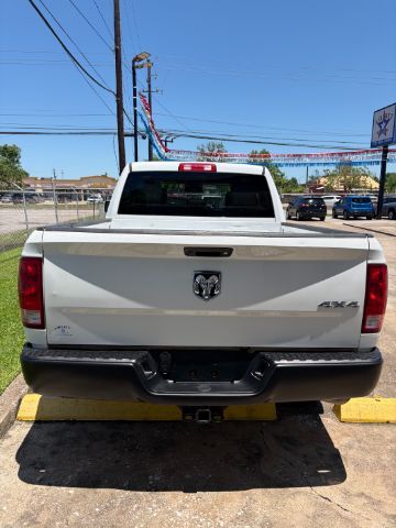 2020 Ram 1500 Classic Tradesman Quad Cab 4x4 6'4 Box Houston TX