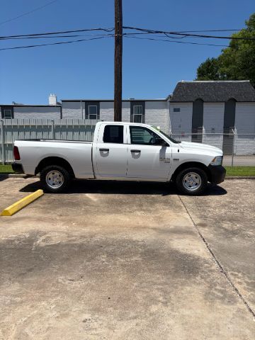 2020 Ram 1500 Classic Tradesman Quad Cab 4x4 6'4 Box