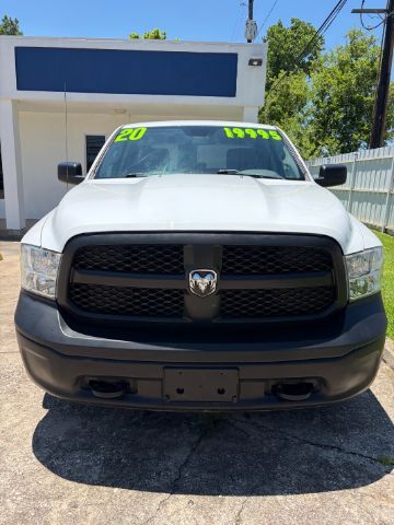 2020 Ram 1500 Classic Tradesman Quad Cab 4x4 6'4 Box