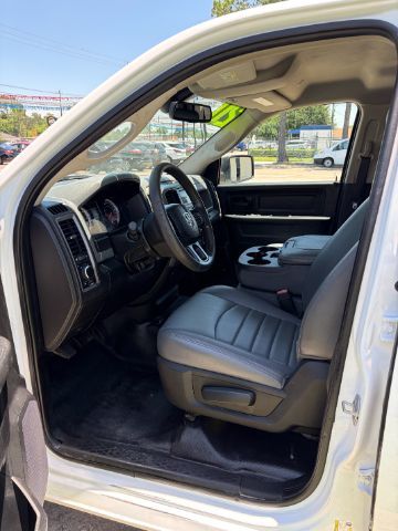 2020 Ram 1500 Classic Tradesman Quad Cab 4x4 6'4 Box Houston TX