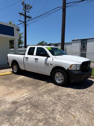 2020 Ram 1500 Classic Tradesman Quad Cab 4x4 6'4 Box