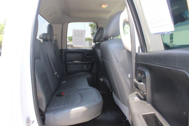2020 Ram 1500 Classic Tradesman Quad Cab 4x4 6'4 Box Houston TX