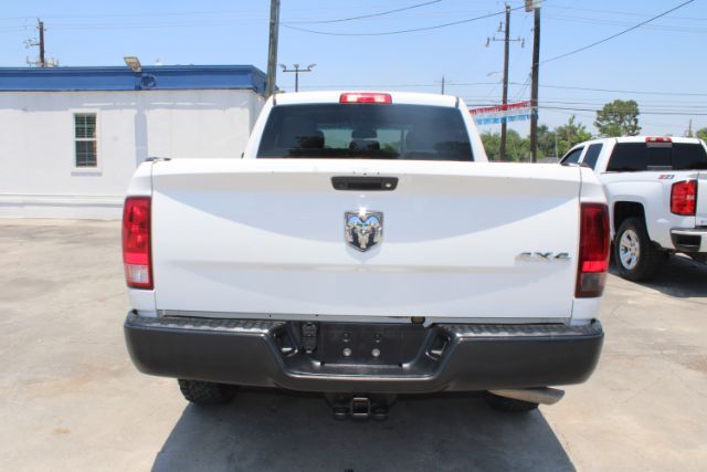 2020 Ram 1500 Classic Tradesman Quad Cab 4x4 6'4 Box Houston TX