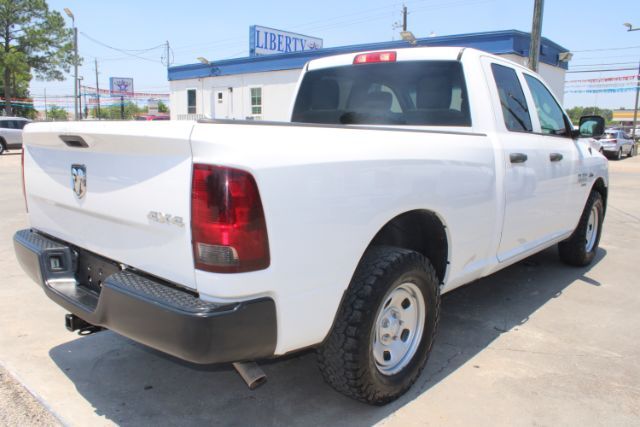 2020 Ram 1500 Classic Tradesman Quad Cab 4x4 6'4 Box Houston TX