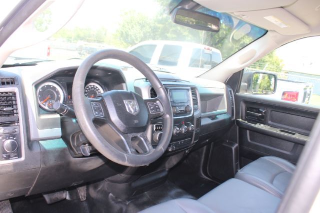 2020 Ram 1500 Classic Tradesman Quad Cab 4x4 6'4 Box Houston TX