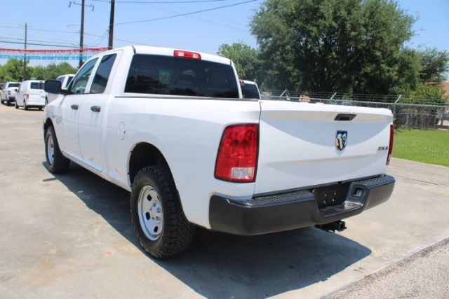2020 Ram 1500 Classic Tradesman Quad Cab 4x4 6'4 Box Houston TX