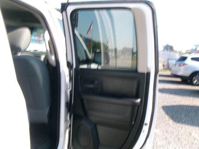 2020 Ram 1500 Classic Tradesman Quad Cab 4x4 6'4 Box Shreveport LA