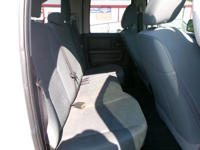 2020 Ram 1500 Classic Tradesman Quad Cab 4x4 6'4 Box Shreveport LA
