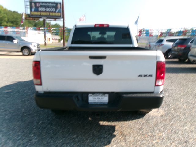 2020 Ram 1500 Classic Tradesman Quad Cab 4x4 6'4 Box Shreveport LA