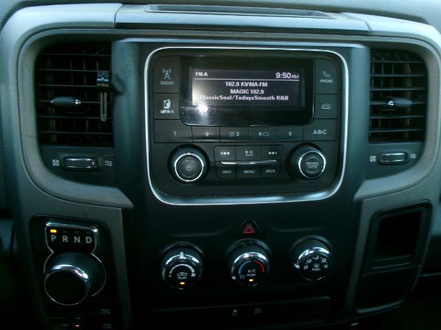 2020 Ram 1500 Classic Tradesman Quad Cab 4x4 6'4 Box Shreveport LA