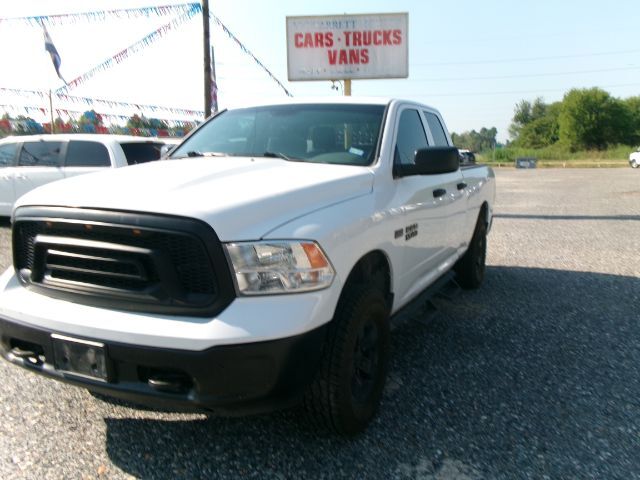 2020 Ram 1500 Classic Tradesman Quad Cab 4x4 6'4 Box
