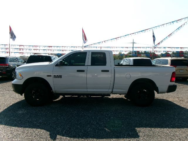 2020 Ram 1500 Classic Tradesman Quad Cab 4x4 6'4 Box Shreveport LA