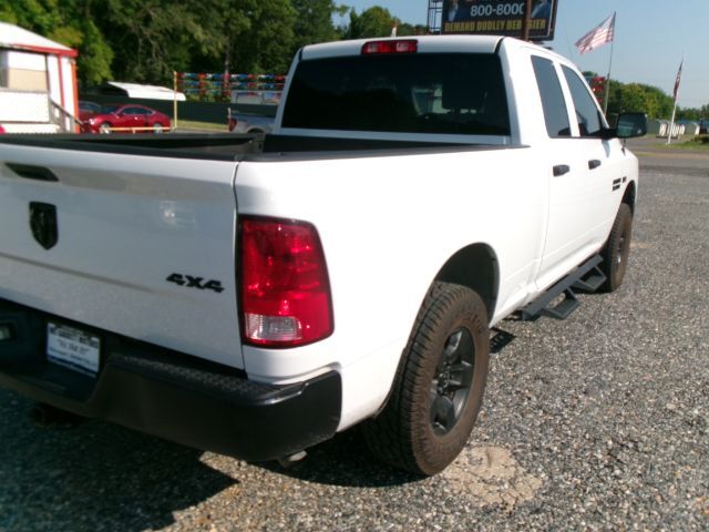 2020 Ram 1500 Classic Tradesman Quad Cab 4x4 6'4 Box Shreveport LA