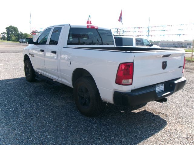 2020 Ram 1500 Classic Tradesman Quad Cab 4x4 6'4 Box Shreveport LA