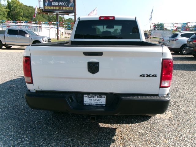 2020 Ram 1500 Classic Tradesman Quad Cab 4x4 6'4 Box Shreveport LA