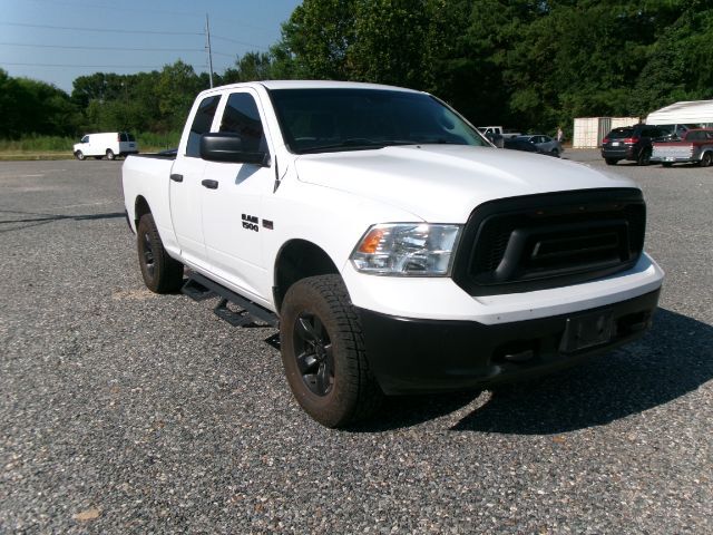 2020 Ram 1500 Classic Tradesman Quad Cab 4x4 6'4 Box