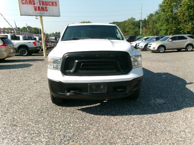 2020 Ram 1500 Classic Tradesman Quad Cab 4x4 6'4 Box