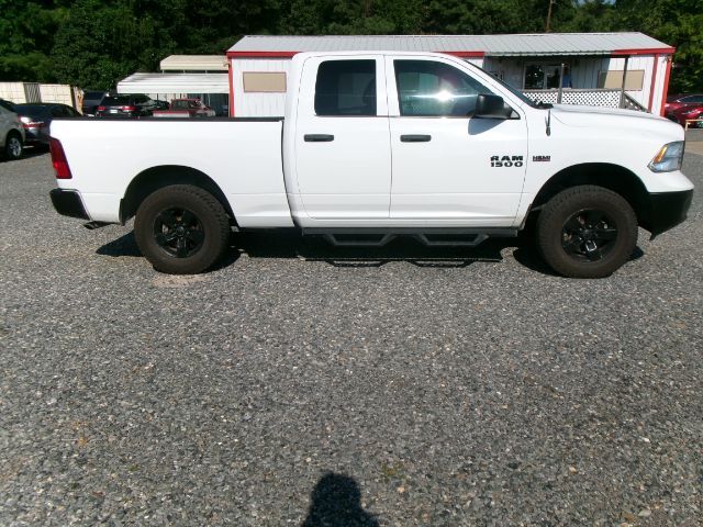 2020 Ram 1500 Classic Tradesman Quad Cab 4x4 6'4 Box Shreveport LA