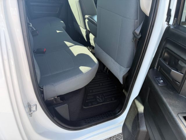 2020 Ram 1500 Classic Tradesman Quad Cab 4x4 6&apos;4 Box Terrell TX