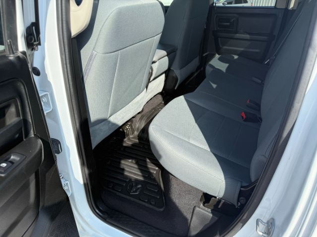 2020 Ram 1500 Classic Tradesman Quad Cab 4x4 6&apos;4 Box Terrell TX