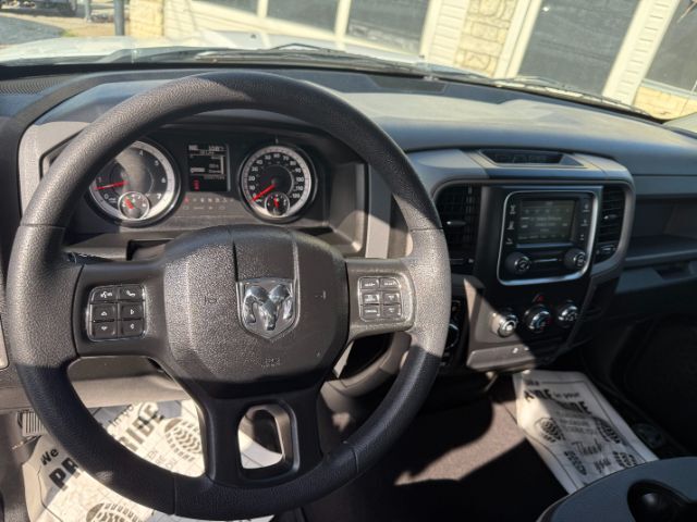 2020 Ram 1500 Classic Tradesman Quad Cab 4x4 6&apos;4 Box Terrell TX