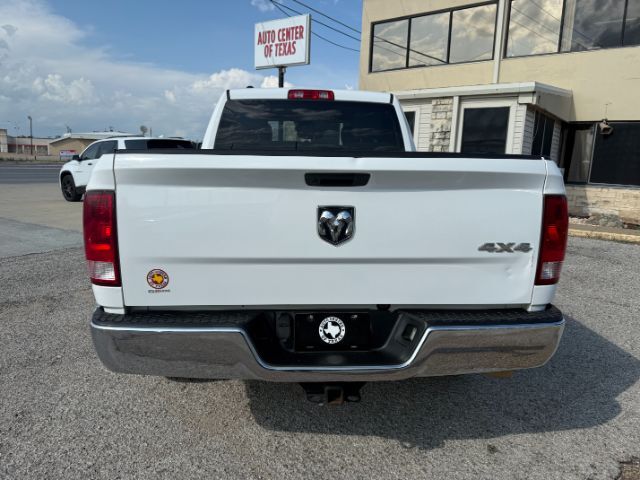 2020 Ram 1500 Classic Tradesman Quad Cab 4x4 6&apos;4 Box Terrell TX