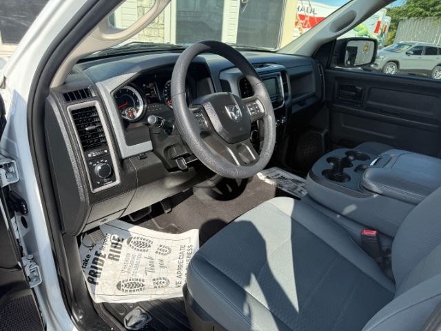 2020 Ram 1500 Classic Tradesman Quad Cab 4x4 6&apos;4 Box Terrell TX