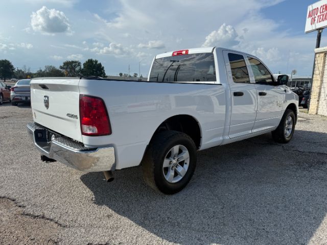 2020 Ram 1500 Classic Tradesman Quad Cab 4x4 6&apos;4 Box Terrell TX