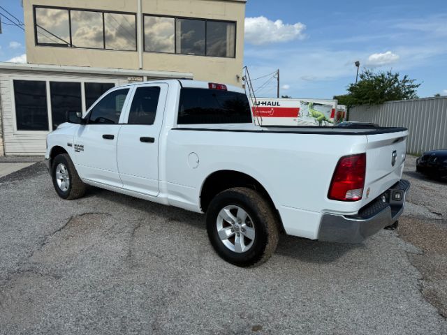 2020 Ram 1500 Classic Tradesman Quad Cab 4x4 6&apos;4 Box Terrell TX