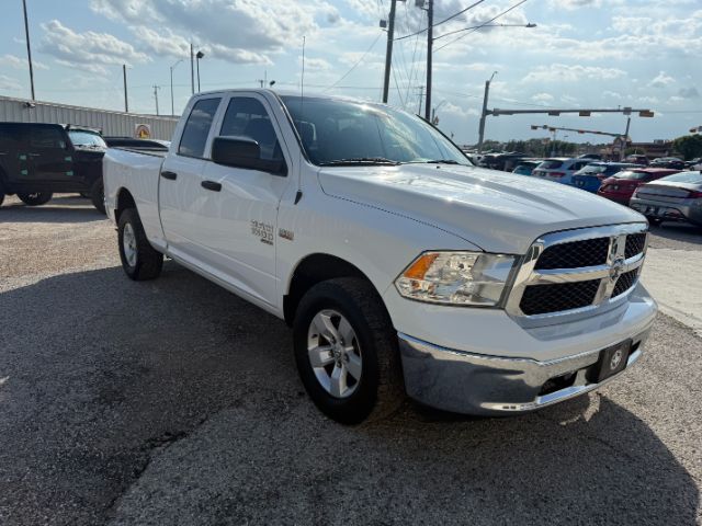 2020 Ram 1500 Classic Tradesman Quad Cab 4x4 6&apos;4 Box Terrell TX