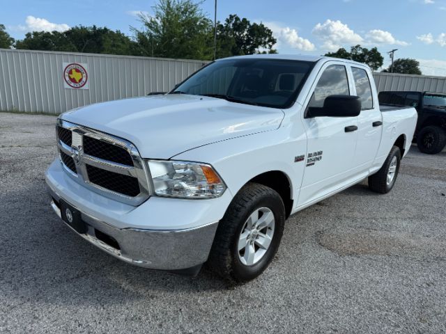 2020 Ram 1500 Classic Tradesman Quad Cab 4x4 6&apos;4 Box Terrell TX
