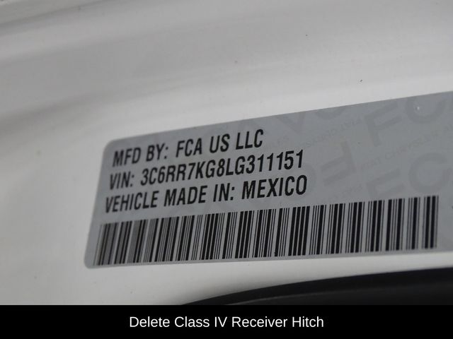 2020 Ram 1500 Classic Tradesman Raleigh NC