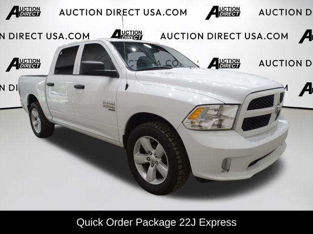 2020 Ram 1500 Classic Tradesman Raleigh NC