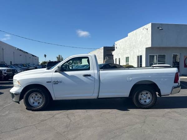 2020 Ram 1500 Classic Tradesman Regular Cab 4x2 8' Box Mesa AZ
