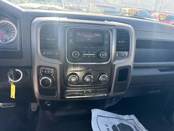 2020 Ram 1500 Classic Tradesman Regular Cab 4x2 8' Box Mesa AZ